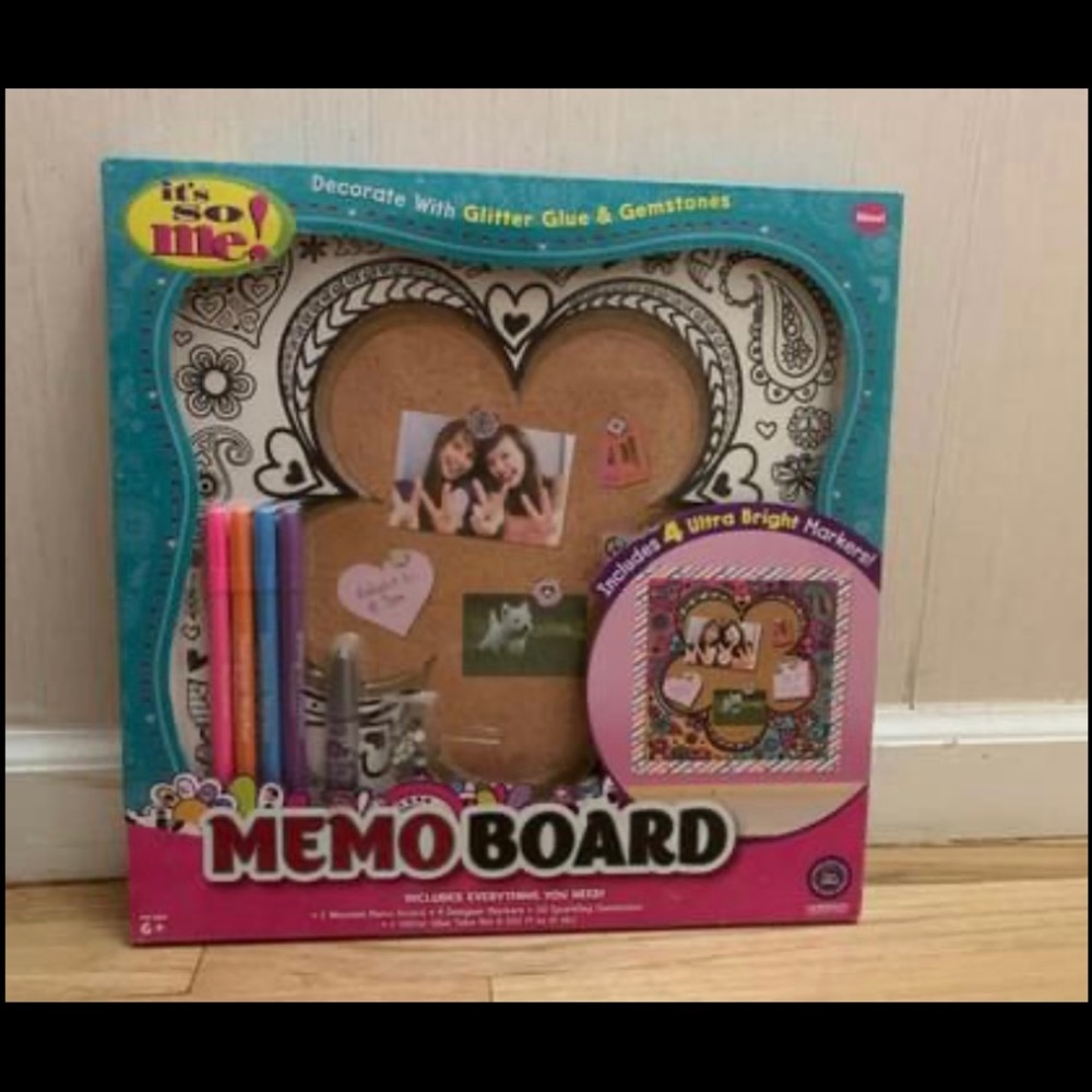 Memo Board